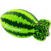 Schildkröt Funsports Neopren Ball Splash Watermelon Neopren 25 x 13 cm
