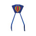 Schildkröt Funsports Schildkröt Pocket Kite Medium
