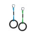 Schildkröt Funsports Jungle Ringe Schildkröt Funsports Jungle Ringe