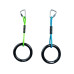 Schildkröt Funsports Jungle Ringe Schildkröt Funsports Jungle Ringe