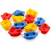 Schildkröt Funsports Klettergriff Set Kunststoff angeraut
