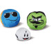 Schildkröt Funsports Crossboccia Doublepack Heros Mexican&Dude