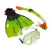 Schildkröt Funsports Schildkröt Junior Schnorchel Set Bermuda Grösse L/XL