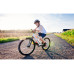 Selle Royal Fahrradsattel Explora junior L 22-24