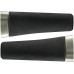 Selle Royal Lenkergriff Nivo Gel schwarz-silber, 130/130 mm