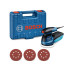 Bosch Professional Exzenterschleifer PRO GEX 125-1 AE im Handwerkerkoffer