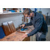 Bosch Professional Exzenterschleifer PRO GEX 125-1 AE im Handwerkerkoffer