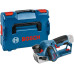 Bosch Professional Akku-Hobel PRO GHO 12V-20 in L-BOXX 136 (ohne Akku)