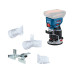 Bosch Professional Akku-Kantenfräsen GKF 18 V-8 (ohne Akku)