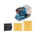 Bosch Professional Akku-Schwingschleifer PRO Heavy Duty GSS 18V-10 (ohne Akku)