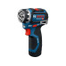 Bosch Professional Akku-Schrauber PRO GSR 12V-32 FC Set in L-BOXX