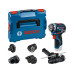 Bosch Professional Akku-Schrauber PRO GSR 12V-32 FC Set in L-BOXX (ohne Akku)