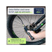 Woowind Elektrische Luftpumpe Ventus Ride, 150 PSI, 2400 mAh, 8 W
