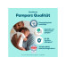 Pampers Windeln Premium Protection Pants Grösse 3, 192 Stück