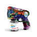 Meili Magic Bubble Graffiti Blaster assortiert