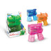Meili Seifenblasen Magic Bubble Mini Dino/Shark Shooter assortiert
