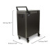 Dicota Dockingstation Charging Trolley for 16 Laptops (CH Version)
