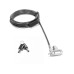DICOTA Universal Security 3-in-1 Cable Lock (key)