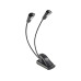 K&M Notenpultleuchte 12259 Double2 LED FlexLight K&M Notenpultleuchte 12259 Double2 LED FlexLight