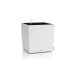 Lechuza Blumentopf Cube Cottage 40 Weiss Lechuza Blumentopf Cube Cottage 40 Weiss
