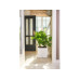 Lechuza Blumentopf Cube Cottage 40 Weiss Lechuza Blumentopf Cube Cottage 40 Weiss