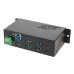 Exsys USB-Hub EX-1197HMS Exsys USB-Hub EX-1197HMS