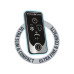 Rowenta Turmventilator Eole Infinite VU6670 Schwarz