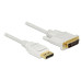 Delock Kabel DisplayPort - DVI-D, 2 m