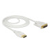 Delock Kabel DisplayPort - DVI-D, 2 m