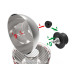 LotusGrill Grill-Deckel Original DK-SS-34 LotusGrill Grill-Deckel Original DK-SS-34