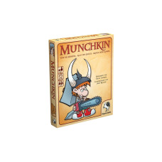 Pegasus Spiele Kartenspiel Munchkin Pegasus Spiele Kartenspiel Munchkin