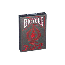Bicycle Poker Karten Bicycle Metalluxe Red Bicycle Poker Karten Bicycle Metalluxe Red