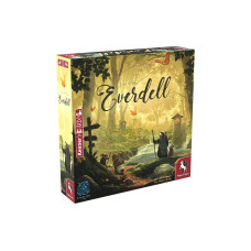 Pegasus Spiele Kennerspiel Everdell Pegasus Spiele Kennerspiel Everdell
