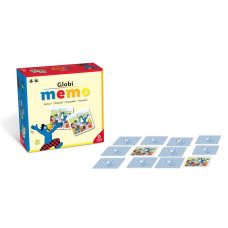 AGM Kinderspiel Globi Memo: Spital