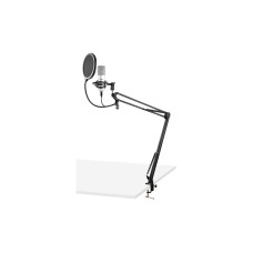 Vonyx Kondensatormikrofon CMS300S Studio-Set Silber Vonyx Kondensatormikrofon CMS300S Studio-Set Silber