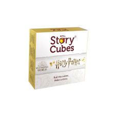 Asmodée Familienspiel Rory's Story Cubes – Harry Potter Asmodée Familienspiel Rory's Story Cubes – Harry Potter