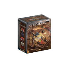 Feuerland Expertenspiel Gloomhaven: Die Pranken des Löwen Feuerland Expertenspiel Gloomhaven: Die Pranken des Löwen