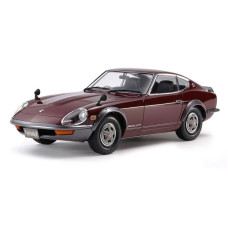 Tamiya Bausatz Nissan Fairlady 240ZG 1:24 Tamiya Bausatz Nissan Fairlady 240ZG 1:24