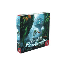 Pegasus Spiele Kennerspiel Everdell – Pearlbrook 2. Edition – Erweiterung Pegasus Spiele Kennerspiel Everdell – Pearlbrook 2. Edition – Erweiterung