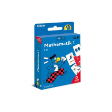 AGM Kinderspiel Globi Mathematik 1 - Addition/Subtraktion