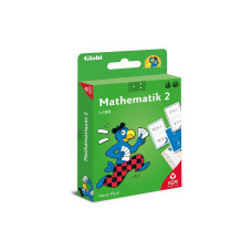 AGM Kinderspiel Globi Mathematik 2 - Multiplikation/Division