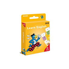 AGM Kinderspiel Globi Learn English