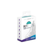 Ultimate Guard Kartenhülle Katana Sleeves Standardgrösse Türkis 100 Ultimate Guard Kartenhülle Katana Sleeves Standardgrösse Türkis 100