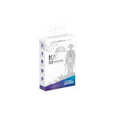 Ultimate Guard Kartenhülle Katana Sleeves Japanische Grösse Weiss 60 Ultimate Guard Kartenhülle Katana Sleeves Japanische Grösse Weiss 60