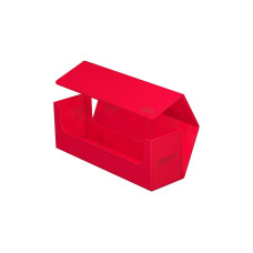 Ultimate Guard Kartenbox XenoSkin Arkhive Monocolor 400+ Rot Ultimate Guard Kartenbox XenoSkin Arkhive Monocolor 400+ Rot