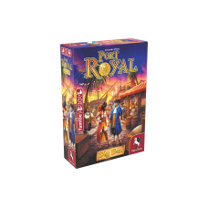 Pegasus Spiele Familienspiel Port Royal Big Box Pegasus Spiele Familienspiel Port Royal Big Box