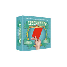 Pegasus Spiele Partyspiel Arschkarte Pegasus Spiele Partyspiel Arschkarte