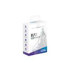 Ultimate Guard Kartenhülle Katana Sleeves Standardgrösse Transparent 100 Ultimate Guard Kartenhülle Katana Sleeves Standardgrösse Transparent 100