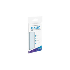 Ultimate Guard Kartenhülle Classic Resealable Sleeves Transparent 100 Ultimate Guard Kartenhülle Classic Resealable Sleeves Transparent 100