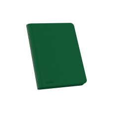 Ultimate Guard Karten-Portfolio ZipFolio XenoSkin 18-Pocket, grün Ultimate Guard Karten-Portfolio ZipFolio XenoSkin 18-Pocket, grün